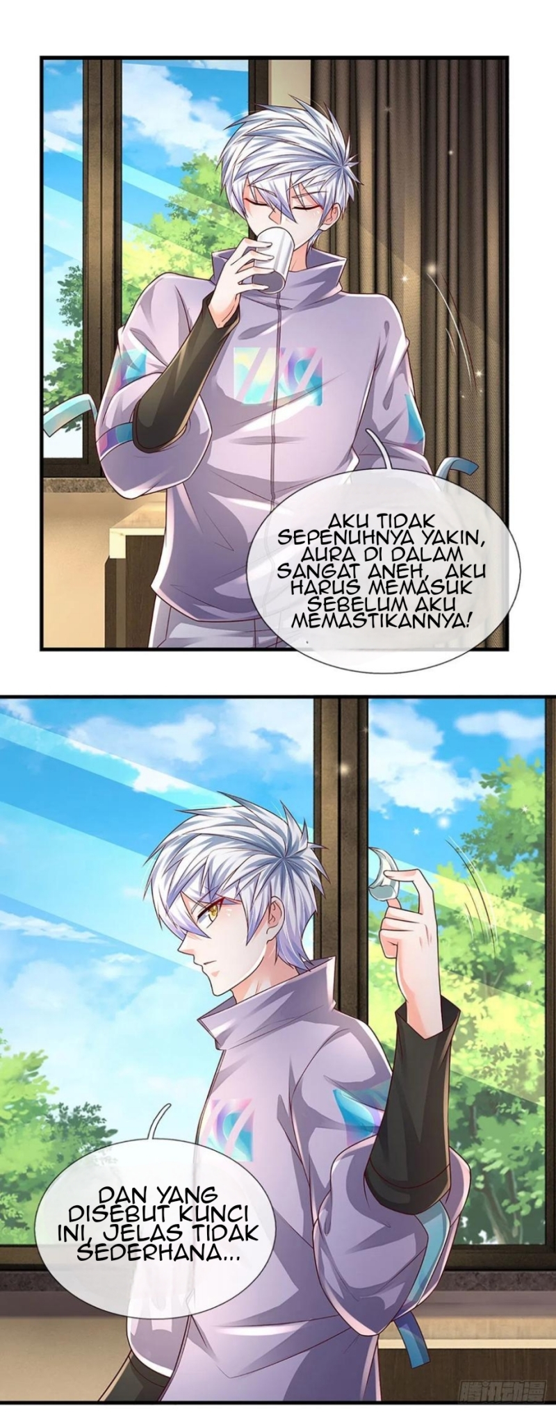 100.000 Layers Of Body Refining: I Raise All Emperor Chapter 150 Gambar 30