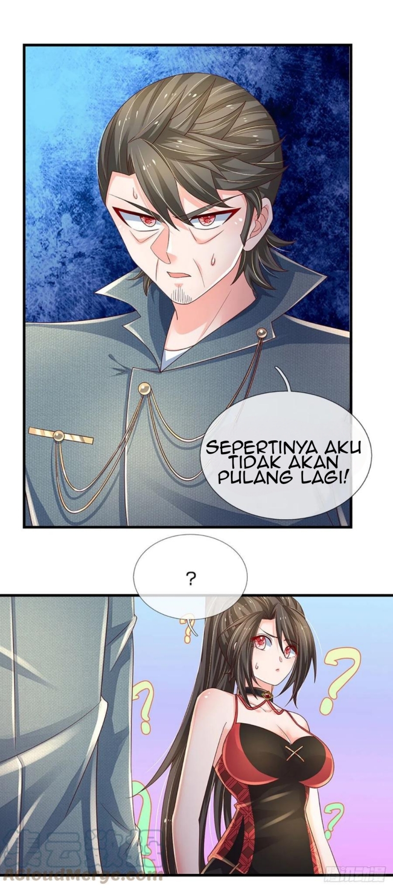 100.000 Layers Of Body Refining: I Raise All Emperor Chapter 150 Gambar 21