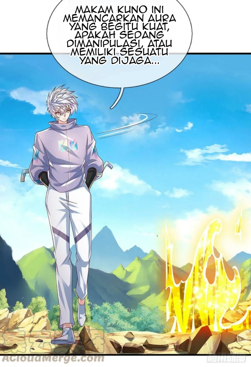 100.000 Layers Of Body Refining: I Raise All Emperor Chapter 150 Gambar 23