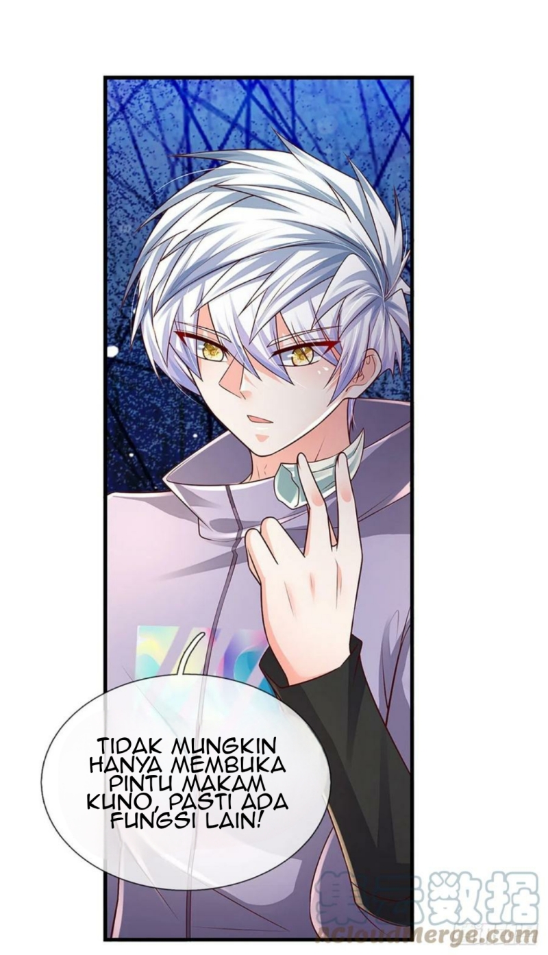 100.000 Layers Of Body Refining: I Raise All Emperor Chapter 150 Gambar 31