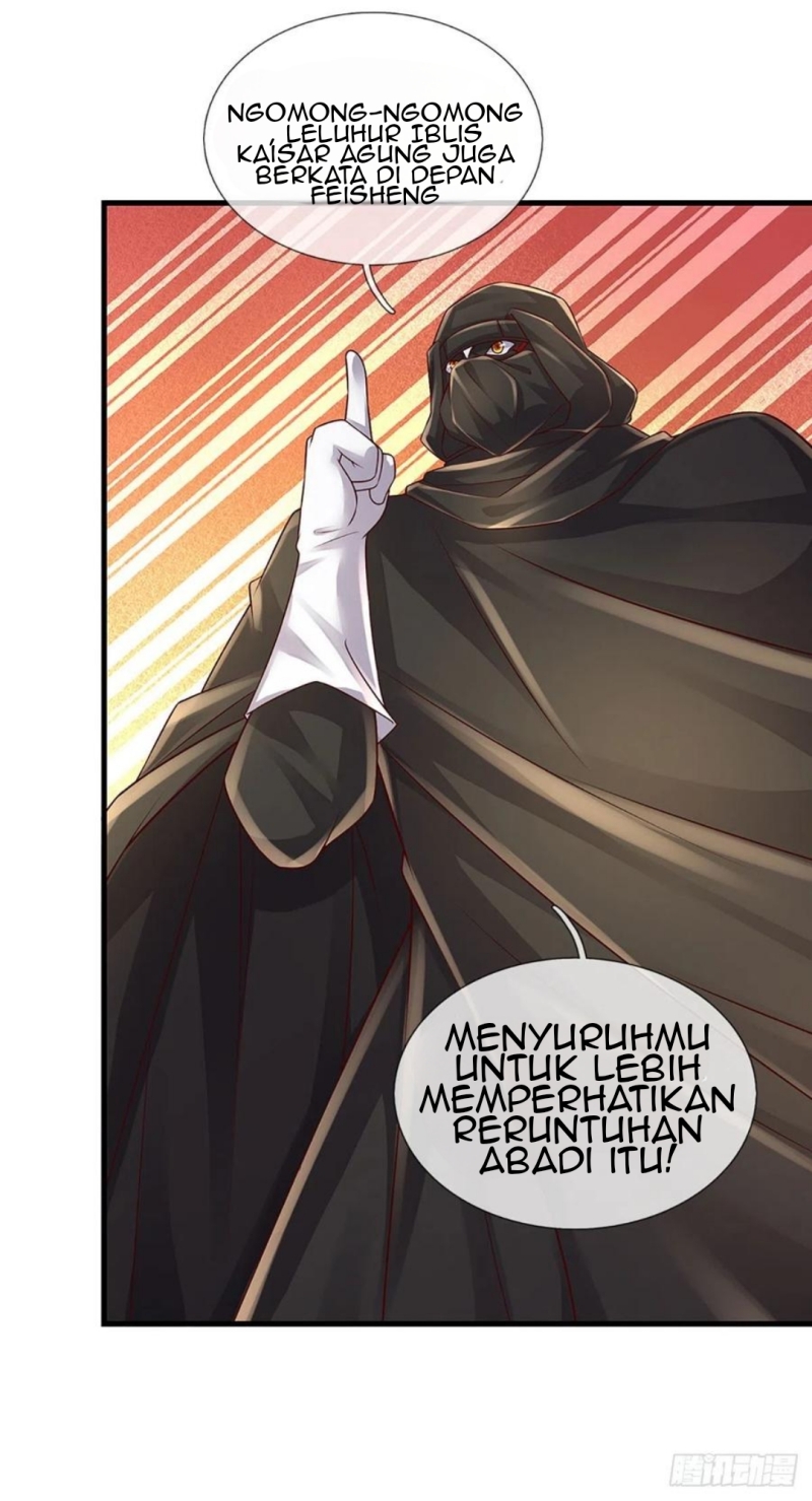 100.000 Layers Of Body Refining: I Raise All Emperor Chapter 150 Gambar 32