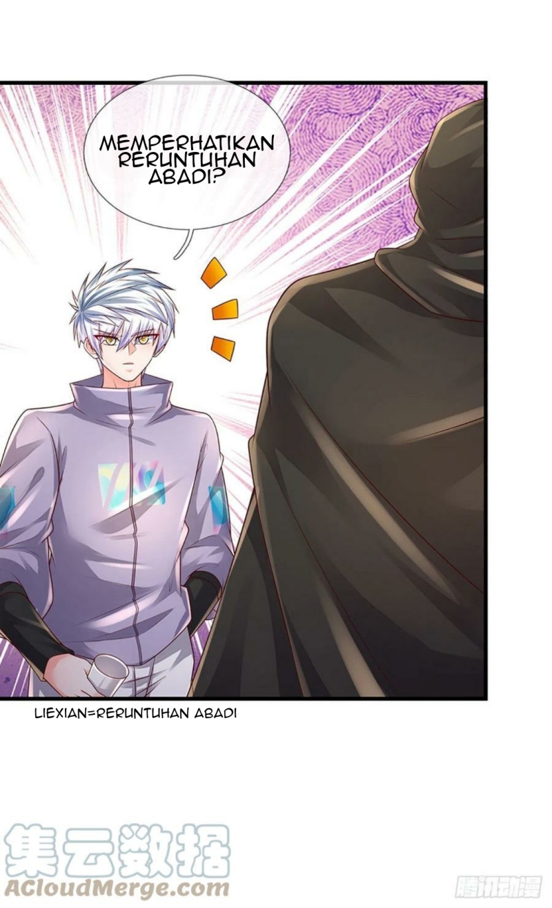 100.000 Layers Of Body Refining: I Raise All Emperor Chapter 150 Gambar 33