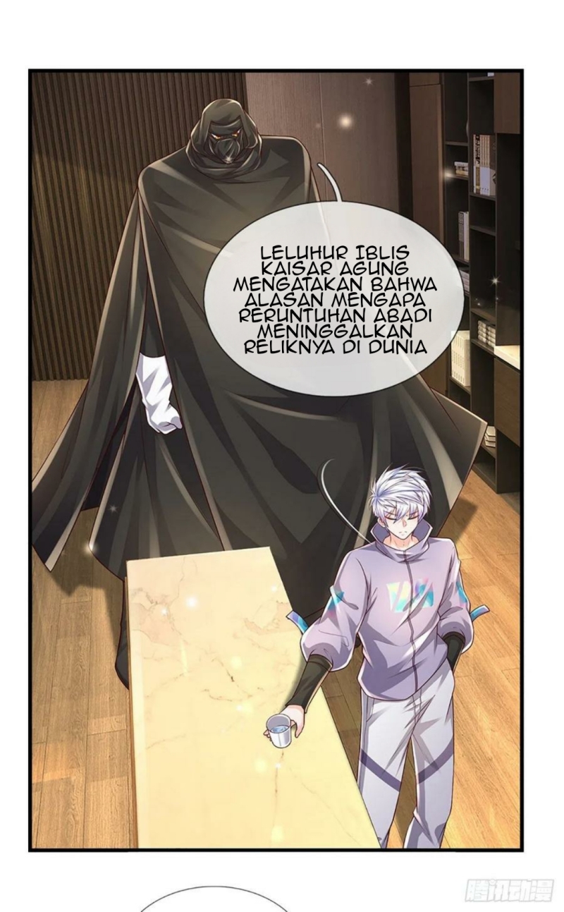 100.000 Layers Of Body Refining: I Raise All Emperor Chapter 150 Gambar 34