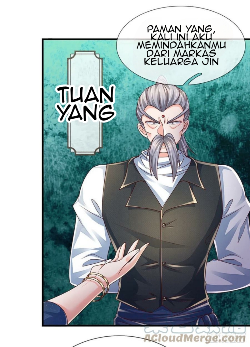 100.000 Layers Of Body Refining: I Raise All Emperor Chapter 150 Gambar 5