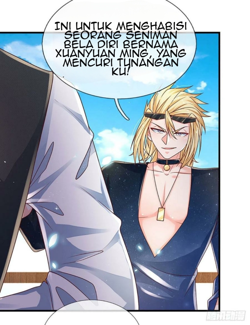 100.000 Layers Of Body Refining: I Raise All Emperor Chapter 150 Gambar 6