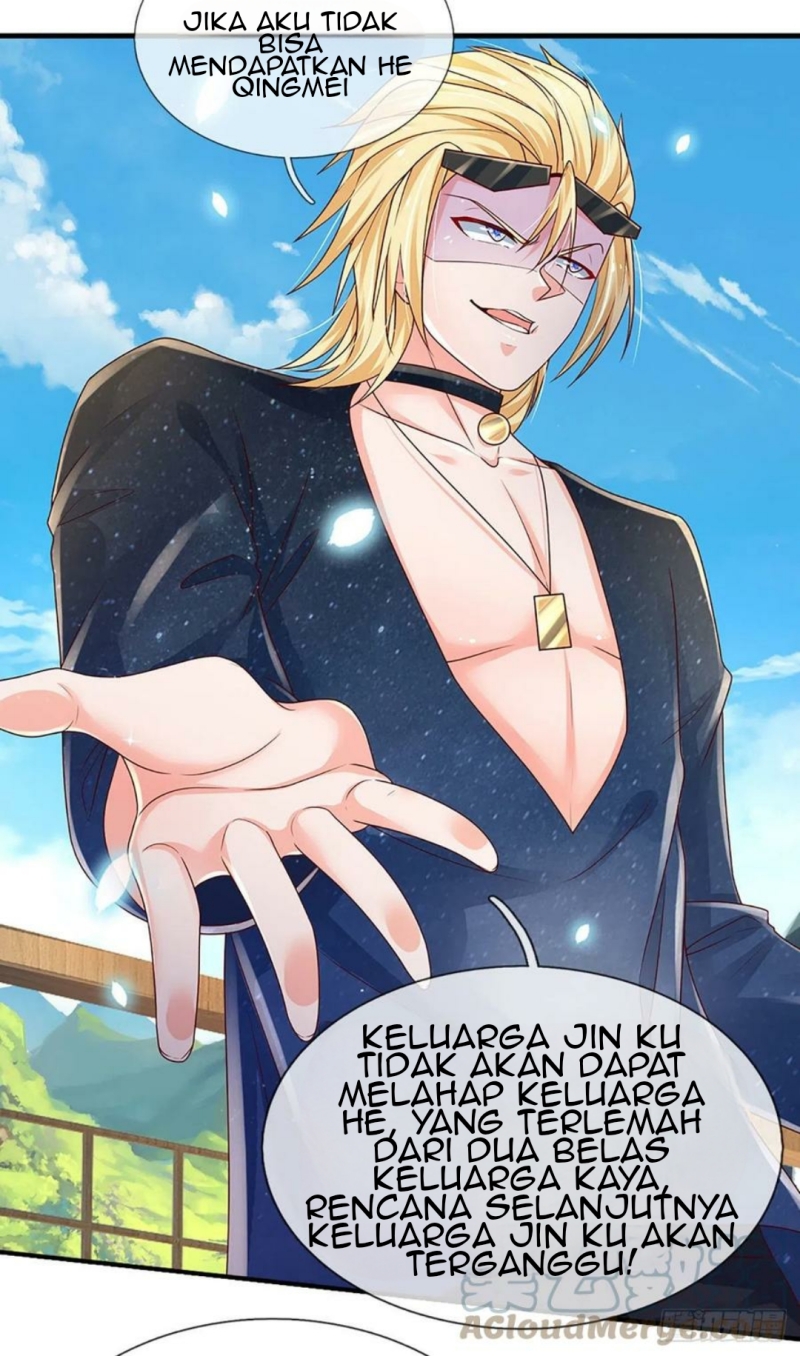 100.000 Layers Of Body Refining: I Raise All Emperor Chapter 150 Gambar 7