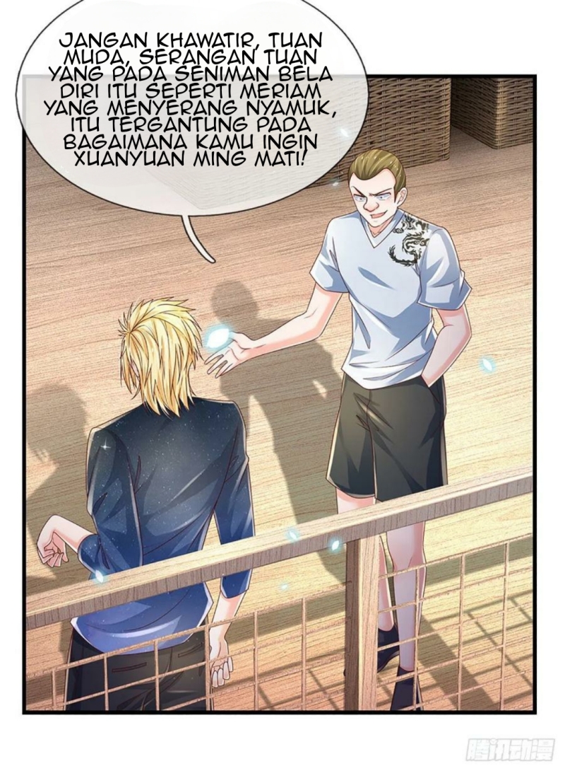 100.000 Layers Of Body Refining: I Raise All Emperor Chapter 150 Gambar 8