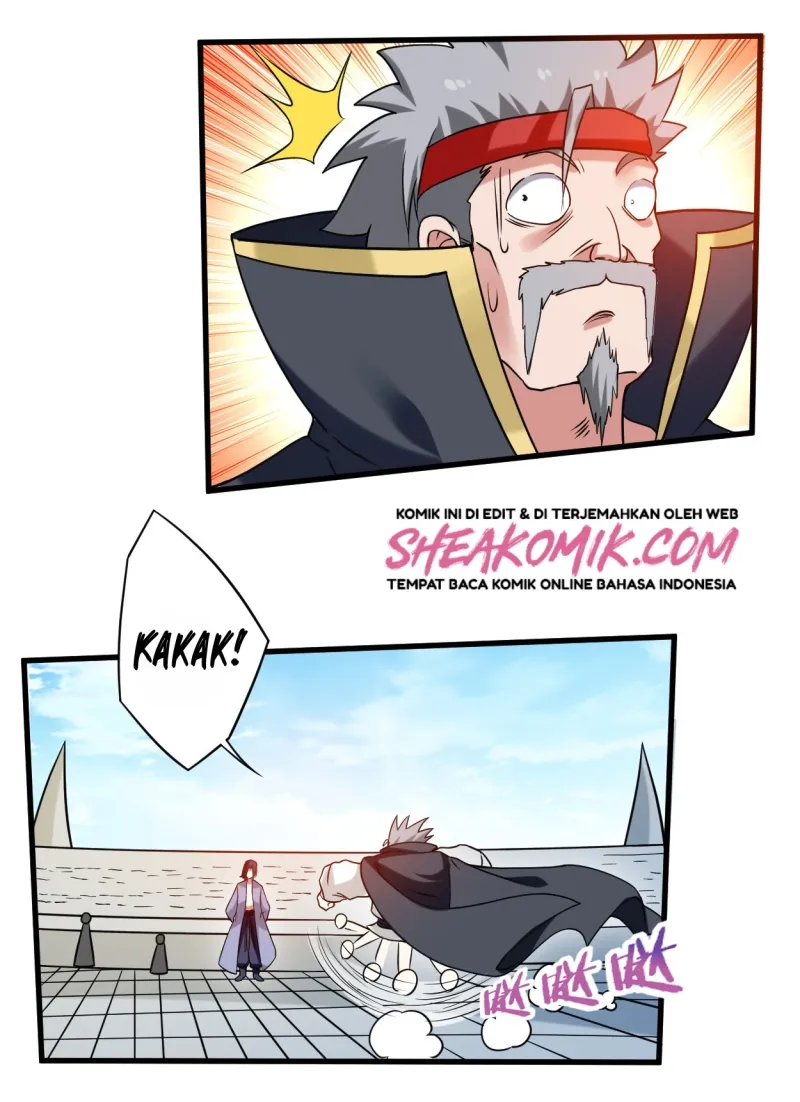 My Disciples Are All Immortals Chapter 81 Gambar 17