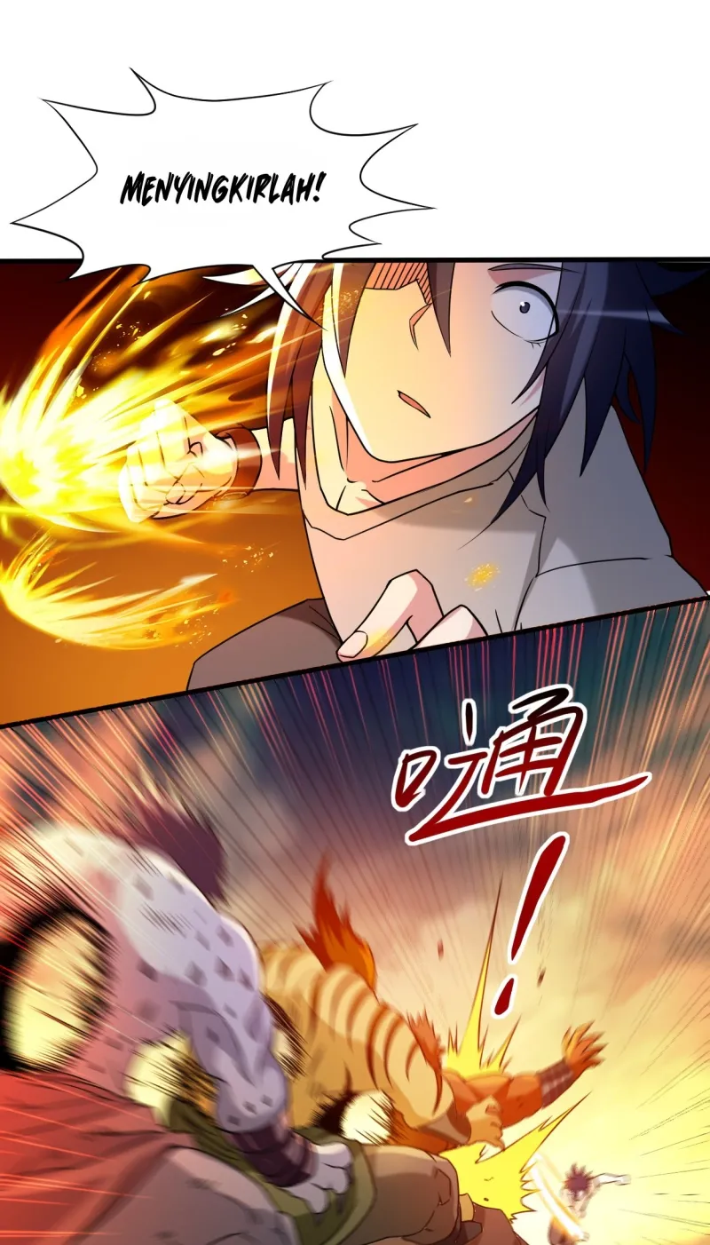 My Disciples Are All Immortals Chapter 81 Gambar 11