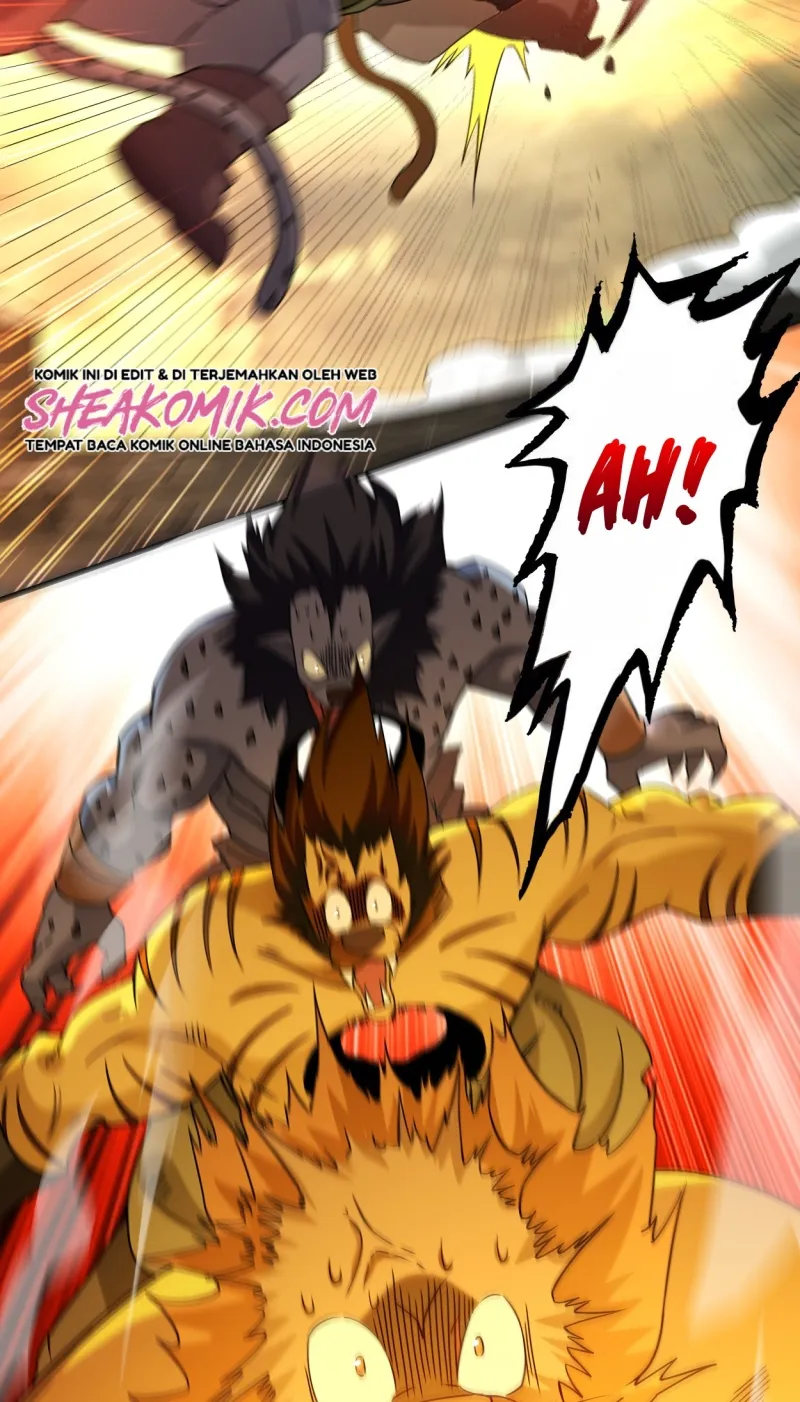 My Disciples Are All Immortals Chapter 81 Gambar 12