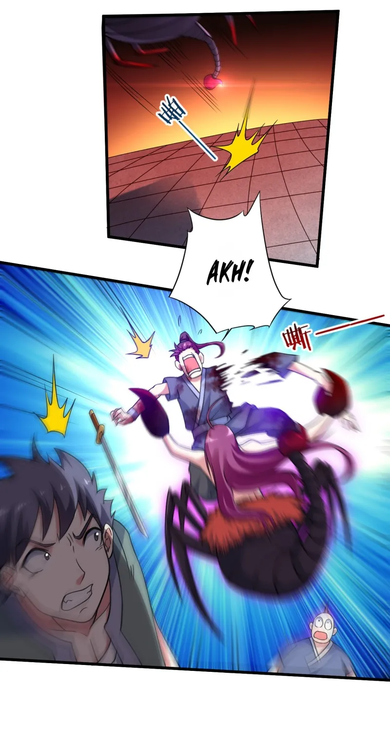 My Disciples Are All Immortals Chapter 81 Gambar 25