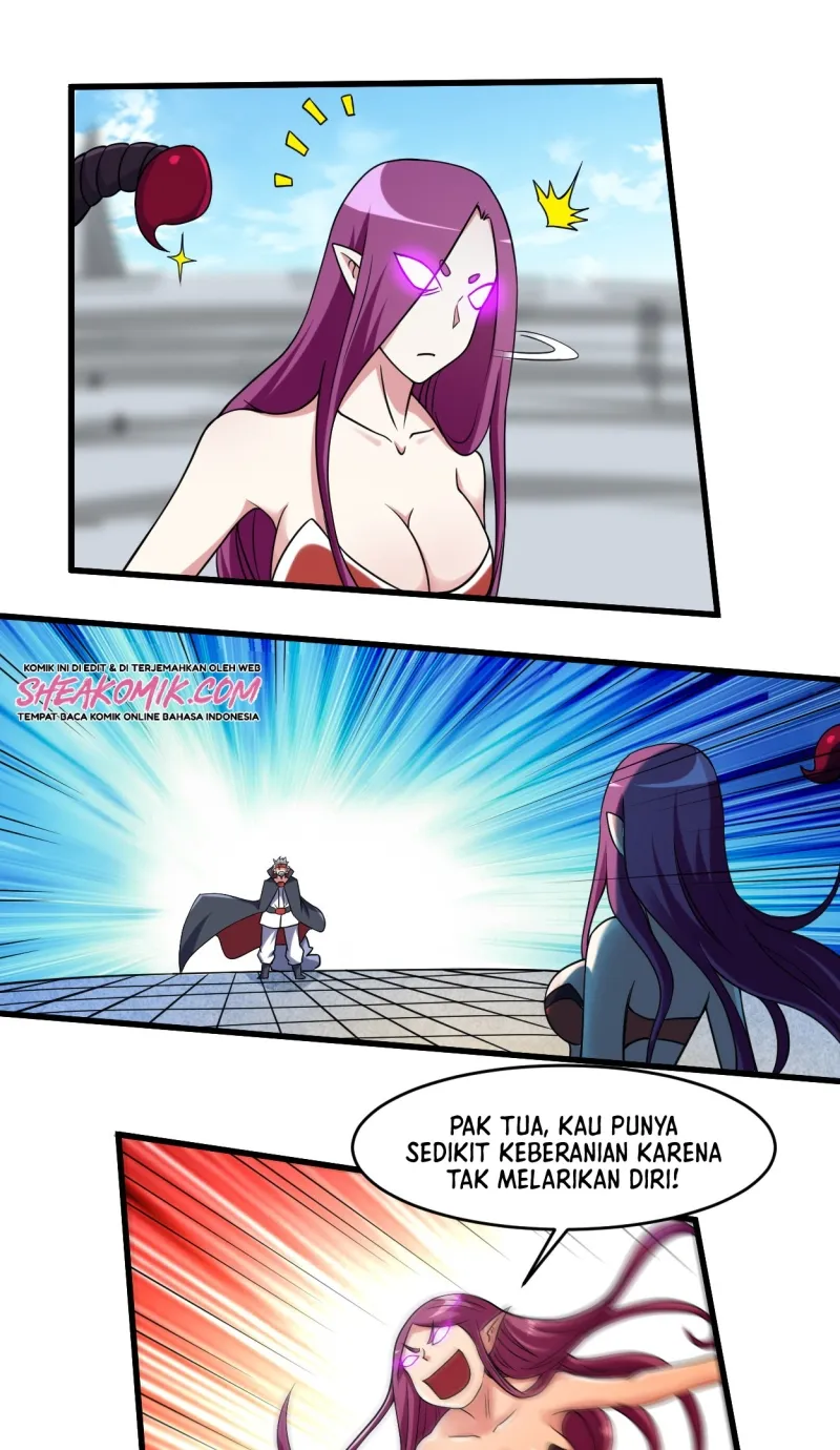 My Disciples Are All Immortals Chapter 81 Gambar 28