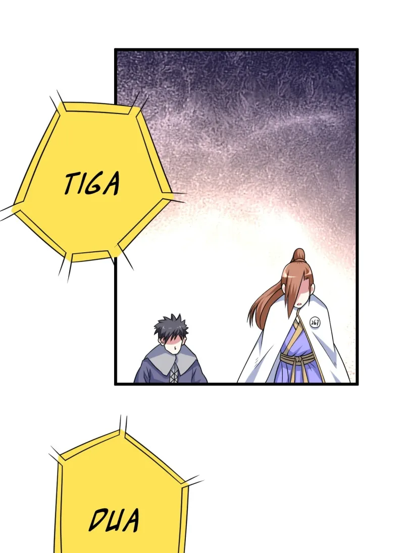 My Disciples Are All Immortals Chapter 81 Gambar 21