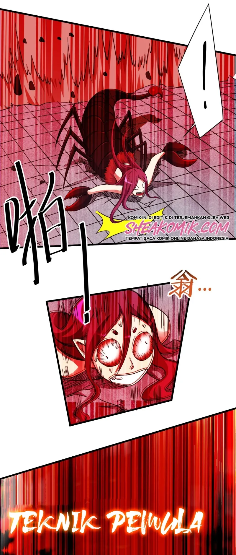 My Disciples Are All Immortals Chapter 81 Gambar 36