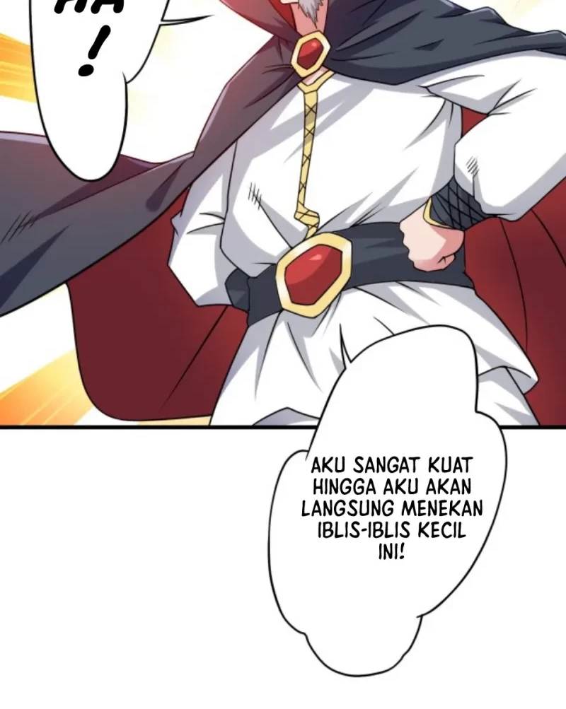 My Disciples Are All Immortals Chapter 81 Gambar 39