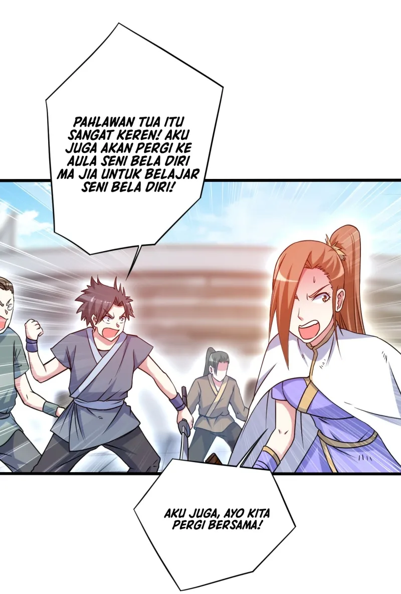 My Disciples Are All Immortals Chapter 81 Gambar 40