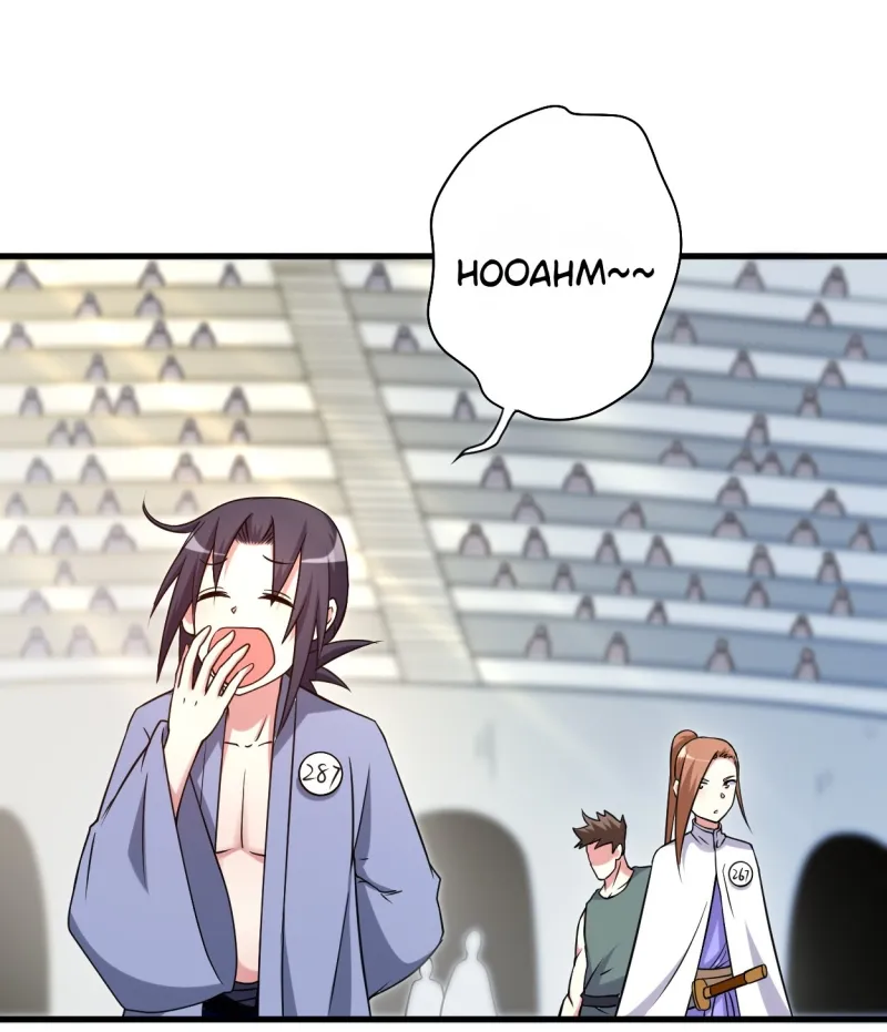 My Disciples Are All Immortals Chapter 81 Gambar 4