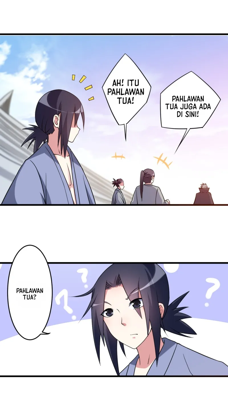 My Disciples Are All Immortals Chapter 81 Gambar 7