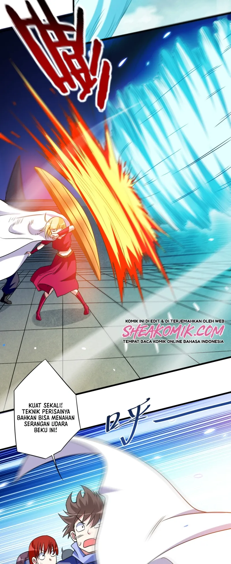 My Disciples Are All Immortals Chapter 80 Gambar 24