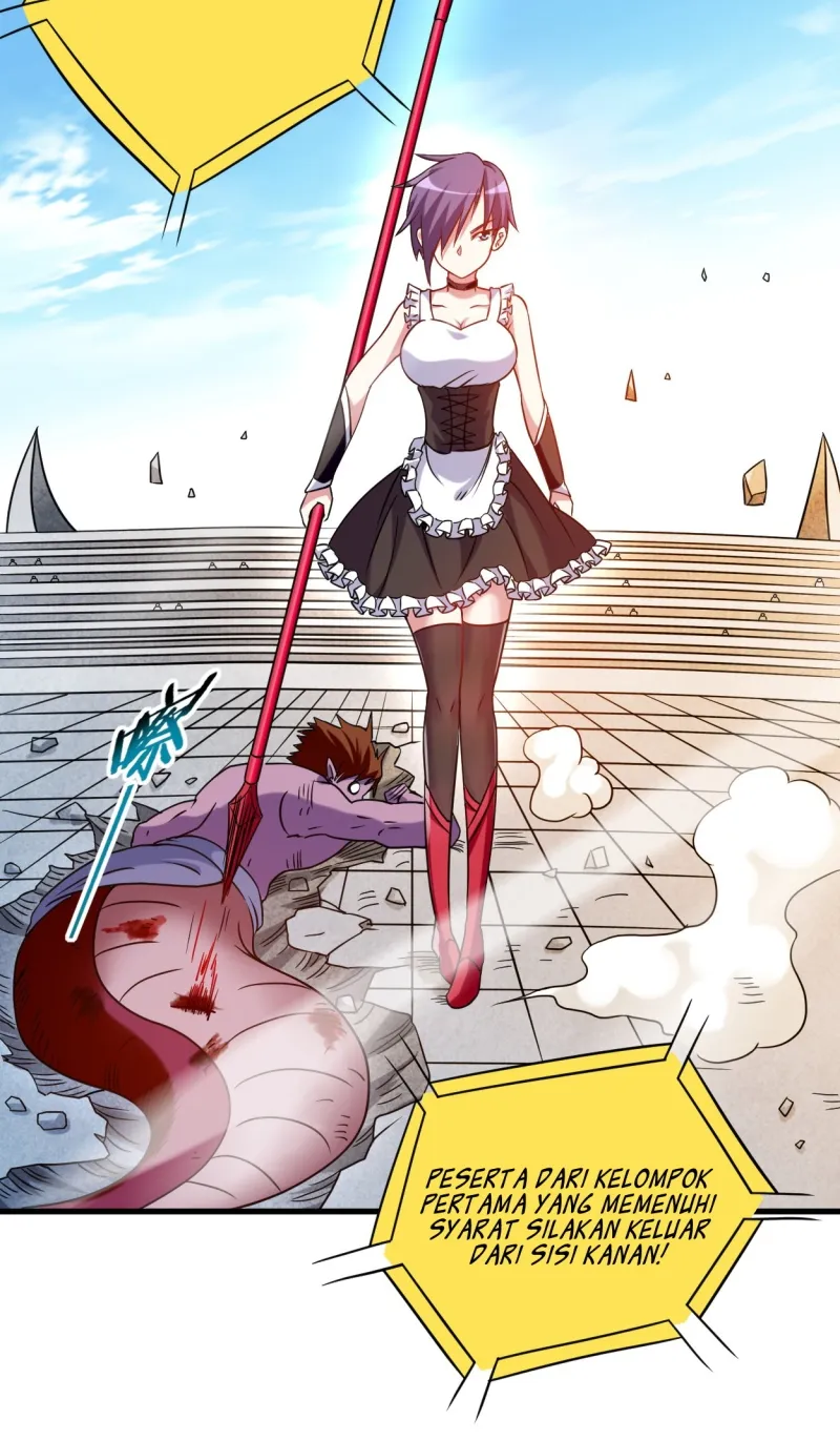 My Disciples Are All Immortals Chapter 80 Gambar 37