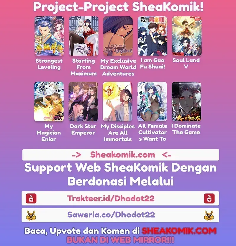 My Disciples Are All Immortals Chapter 80 Gambar 46