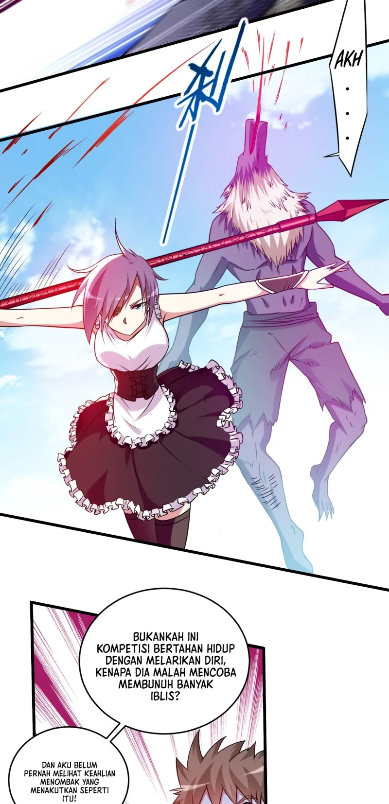 My Disciples Are All Immortals Chapter 80 Gambar 7