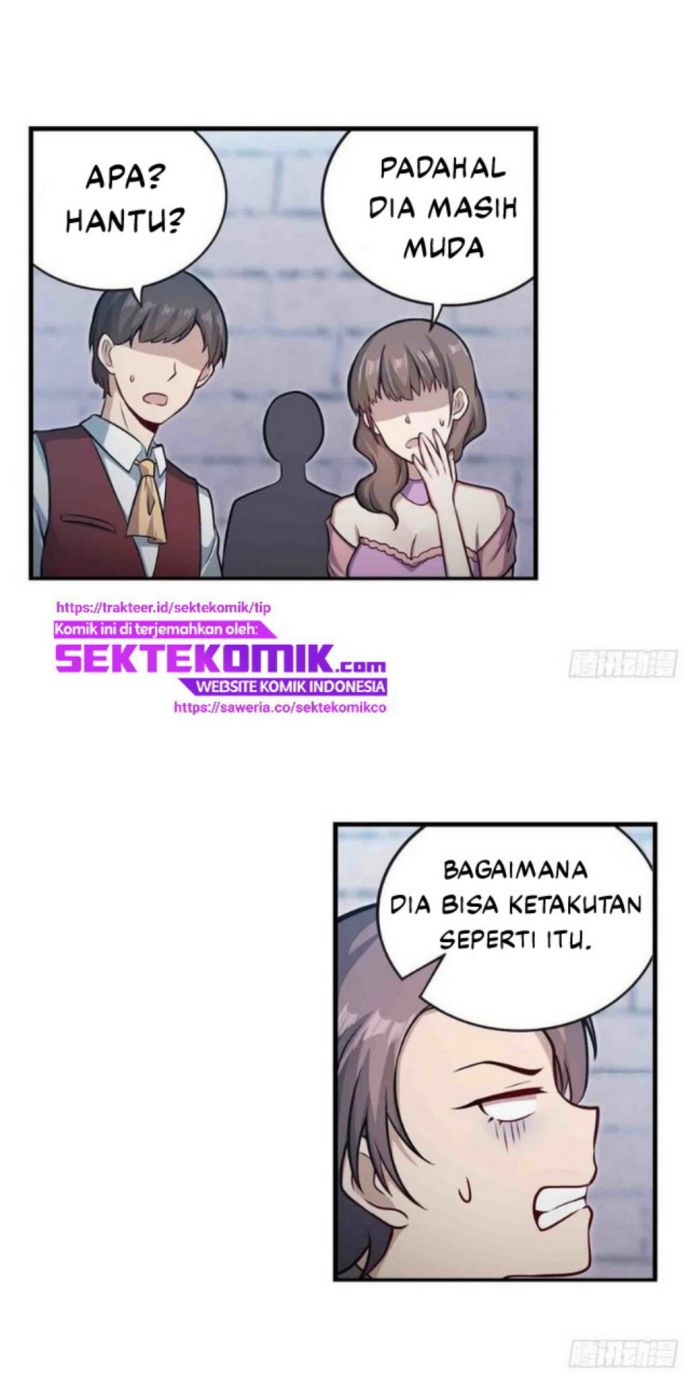 Wuxian Shitu Chapter 247 Gambar 22