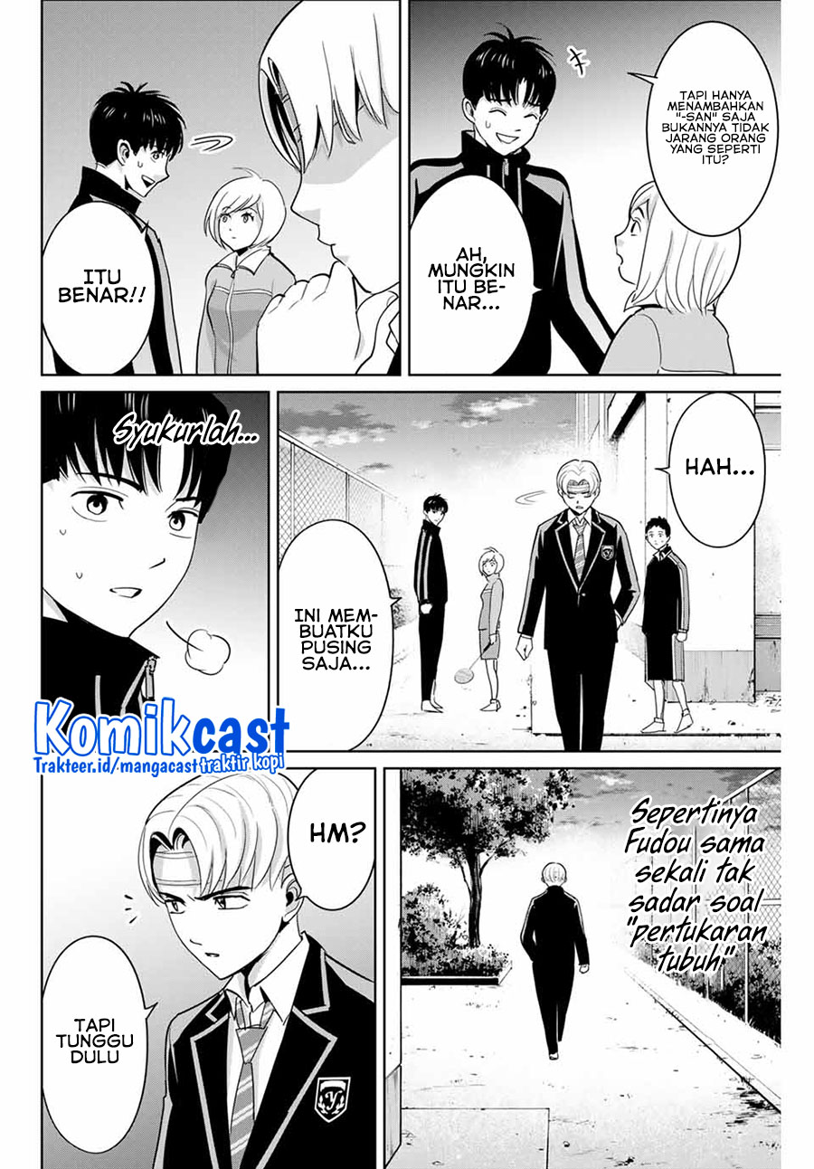 Fukushuu no Kyoukasho Chapter 49 Gambar 15