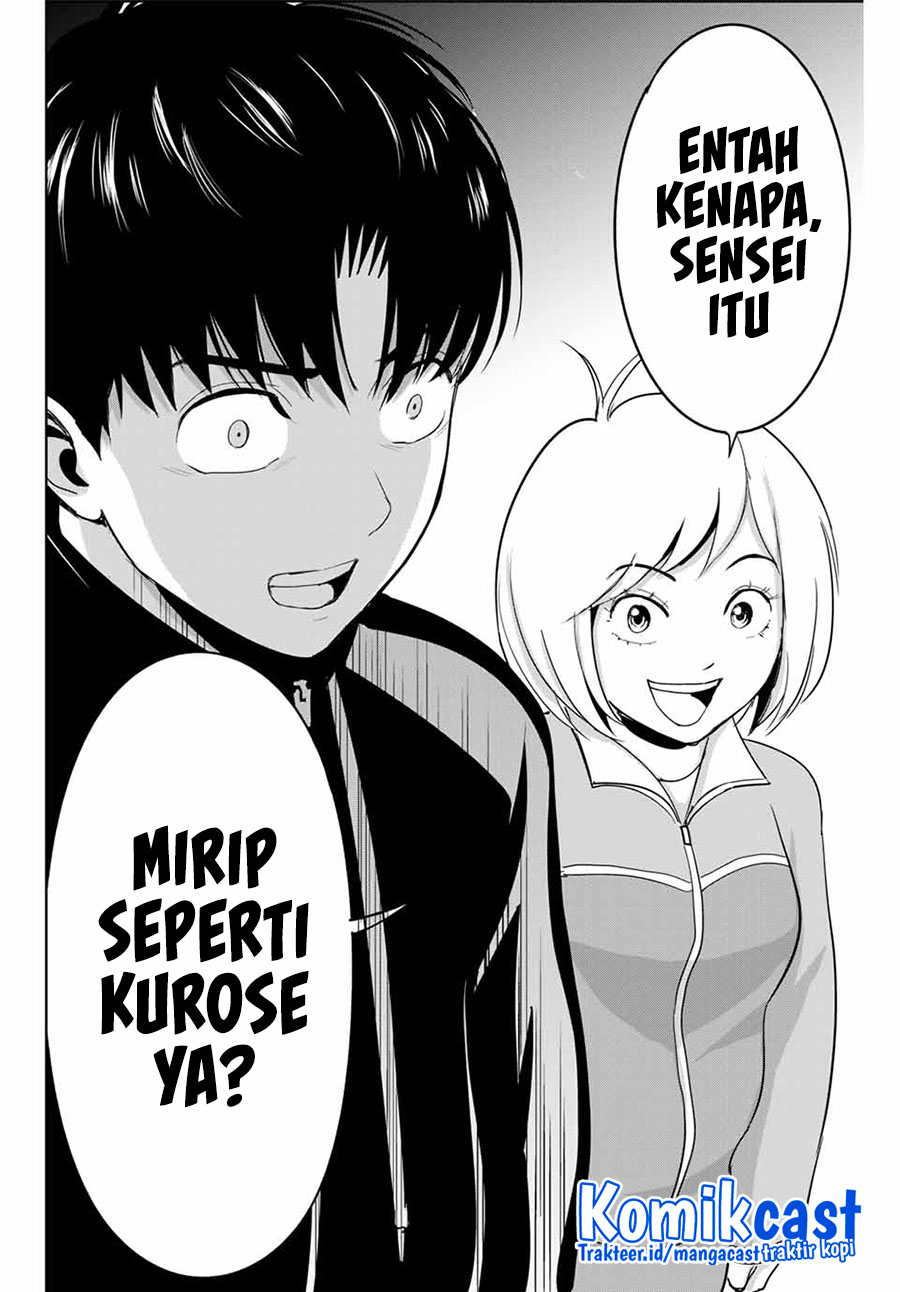 Fukushuu no Kyoukasho Chapter 49 Gambar 13