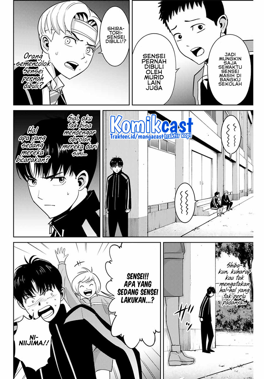 Fukushuu no Kyoukasho Chapter 49 Gambar 9