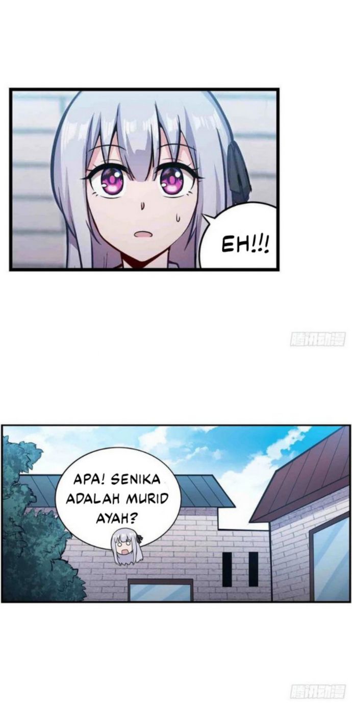 Wuxian Shitu Chapter 248 Gambar 14