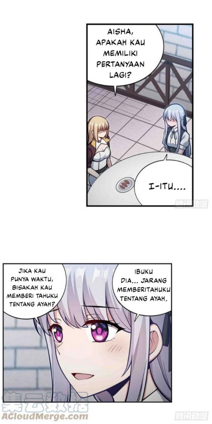 Wuxian Shitu Chapter 248 Gambar 24