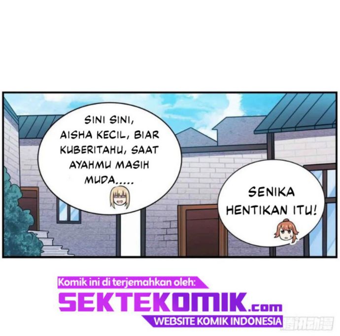 Wuxian Shitu Chapter 248 Gambar 26