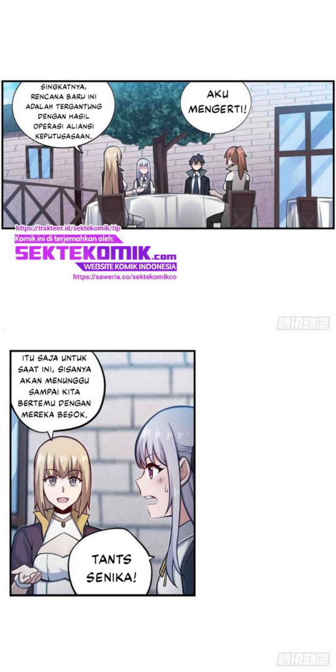 Wuxian Shitu Chapter 248 Gambar 23