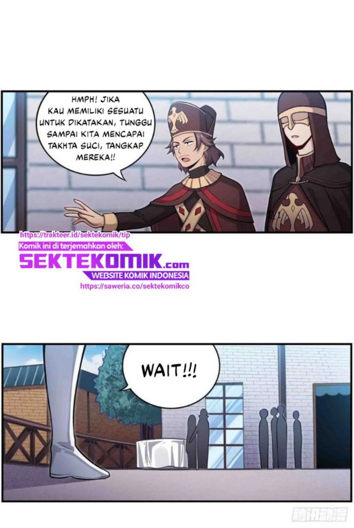 Wuxian Shitu Chapter 248 Gambar 4