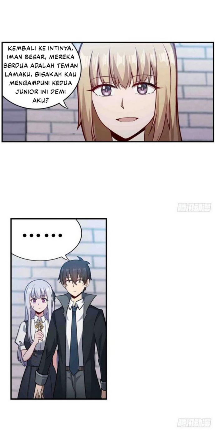 Wuxian Shitu Chapter 248 Gambar 8