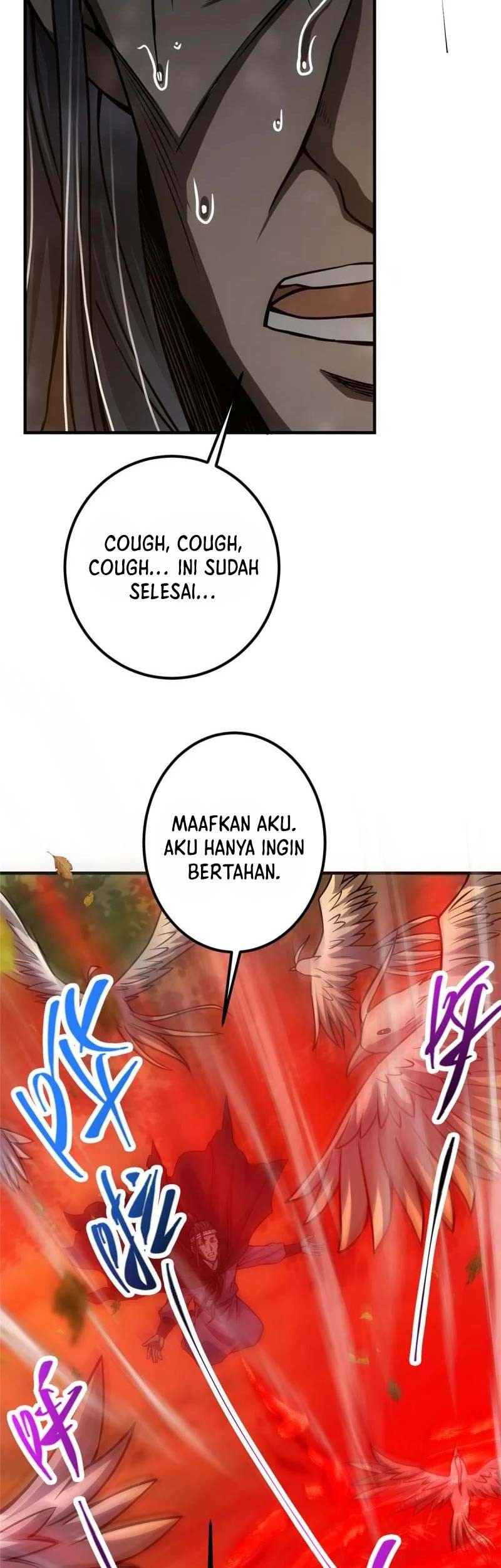 Keep A Low Profile, Sect Leader Chapter 99 Gambar 30