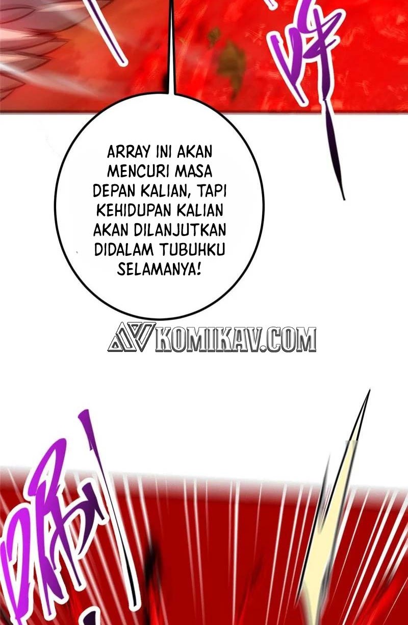 Keep A Low Profile, Sect Leader Chapter 99 Gambar 31