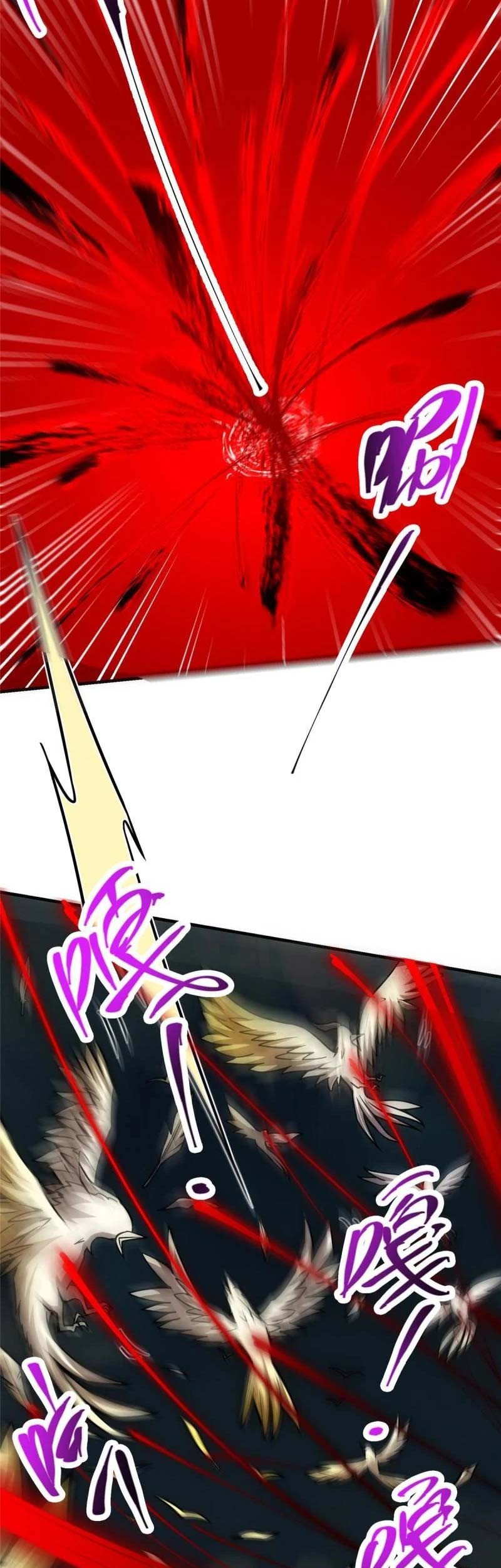 Keep A Low Profile, Sect Leader Chapter 99 Gambar 32