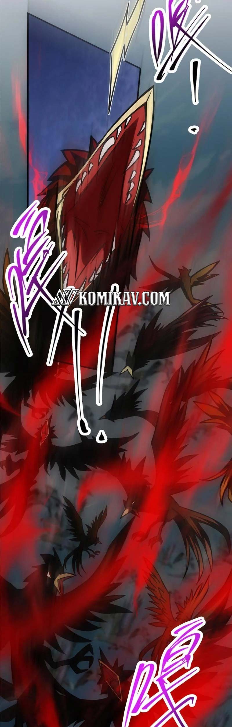 Keep A Low Profile, Sect Leader Chapter 99 Gambar 34