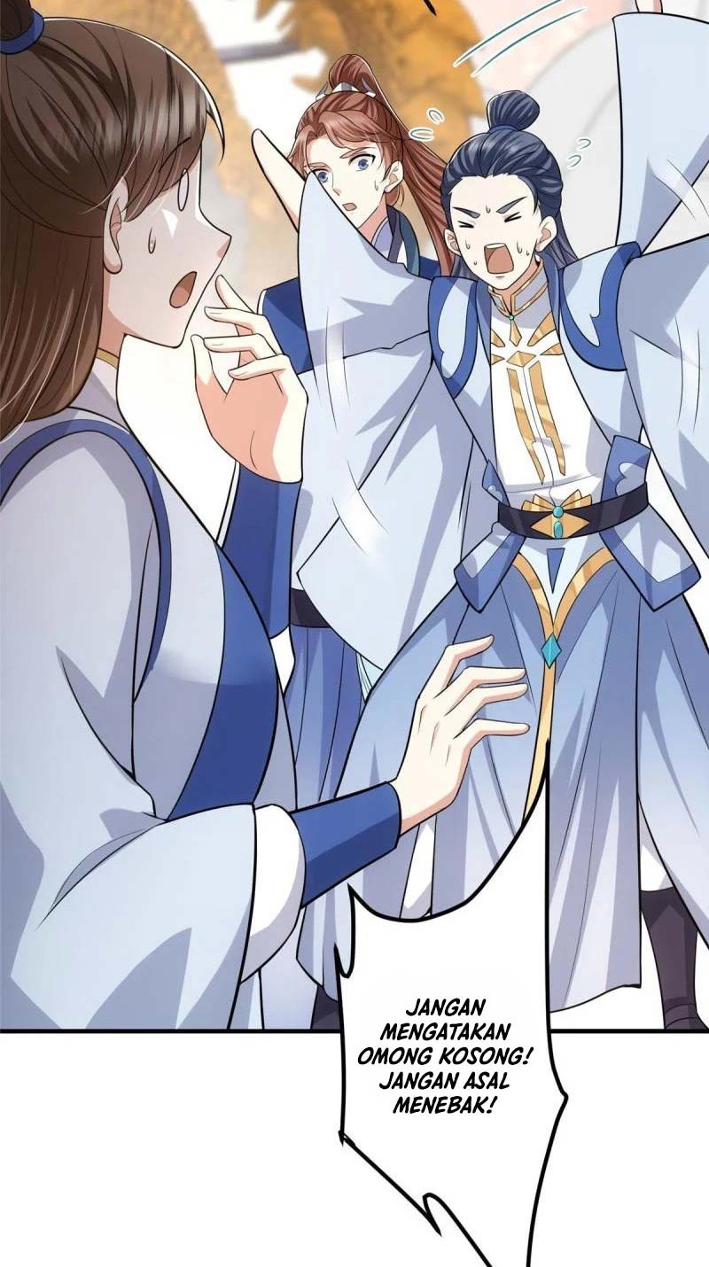 Keep A Low Profile, Sect Leader Chapter 99 Gambar 19