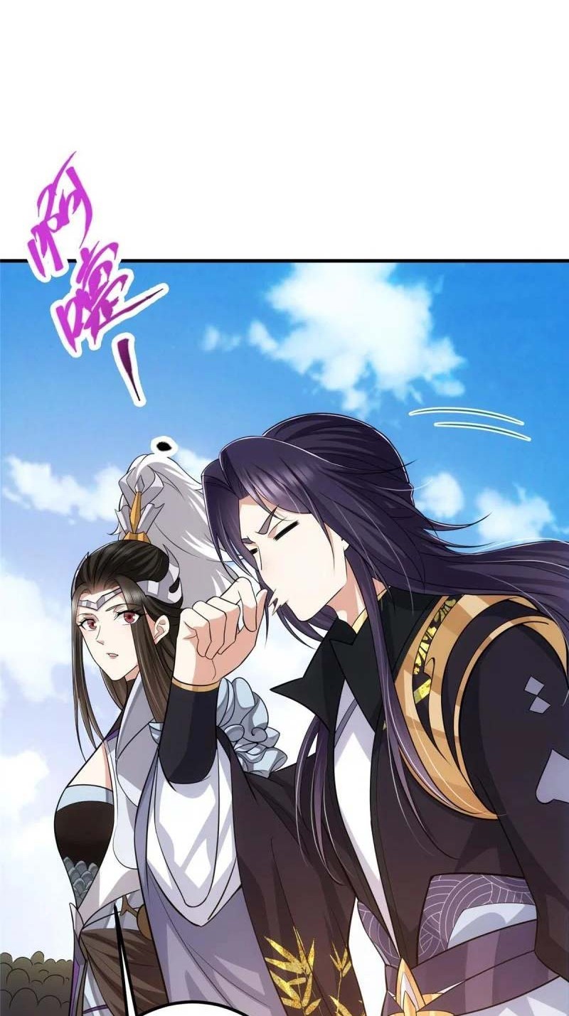 Keep A Low Profile, Sect Leader Chapter 99 Gambar 21