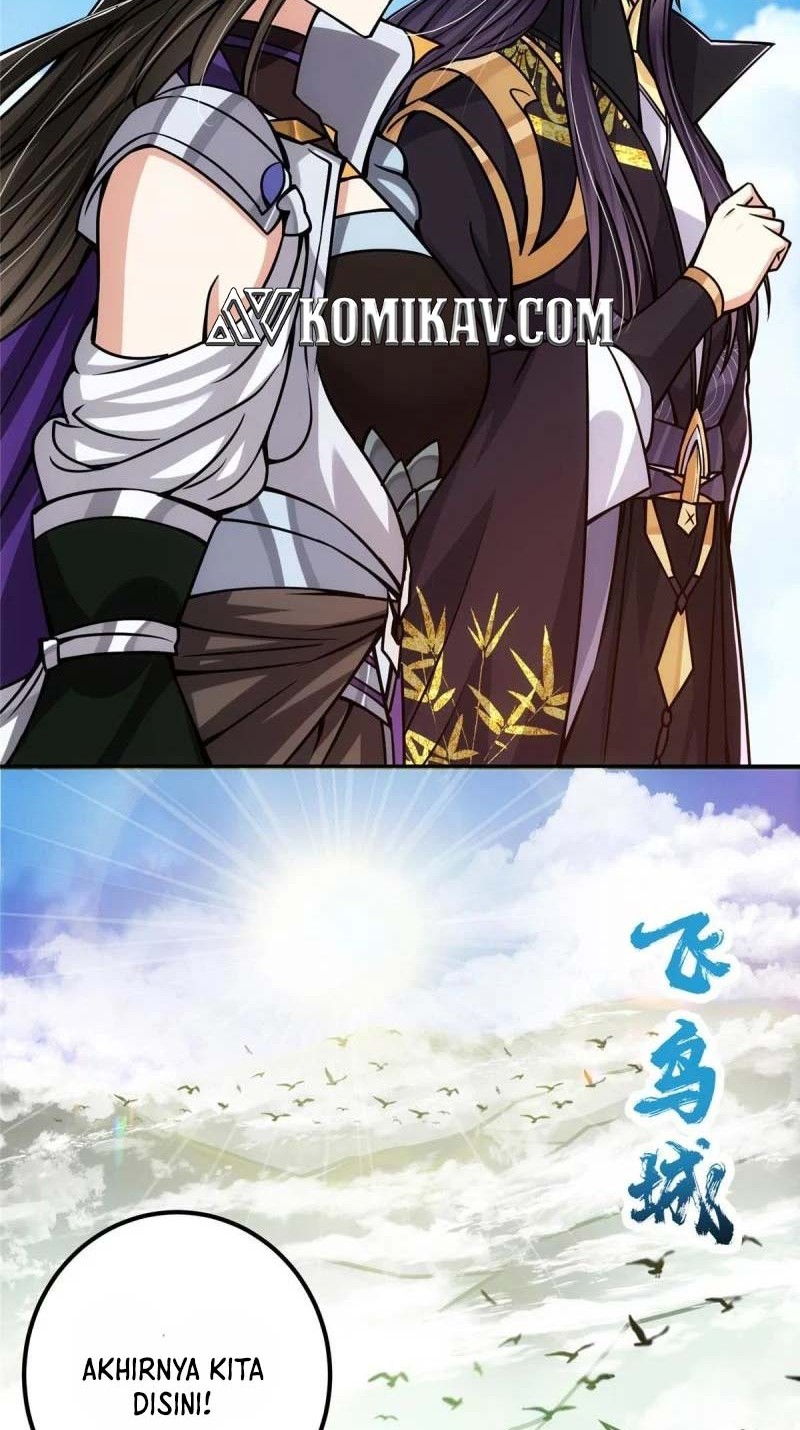 Keep A Low Profile, Sect Leader Chapter 99 Gambar 23