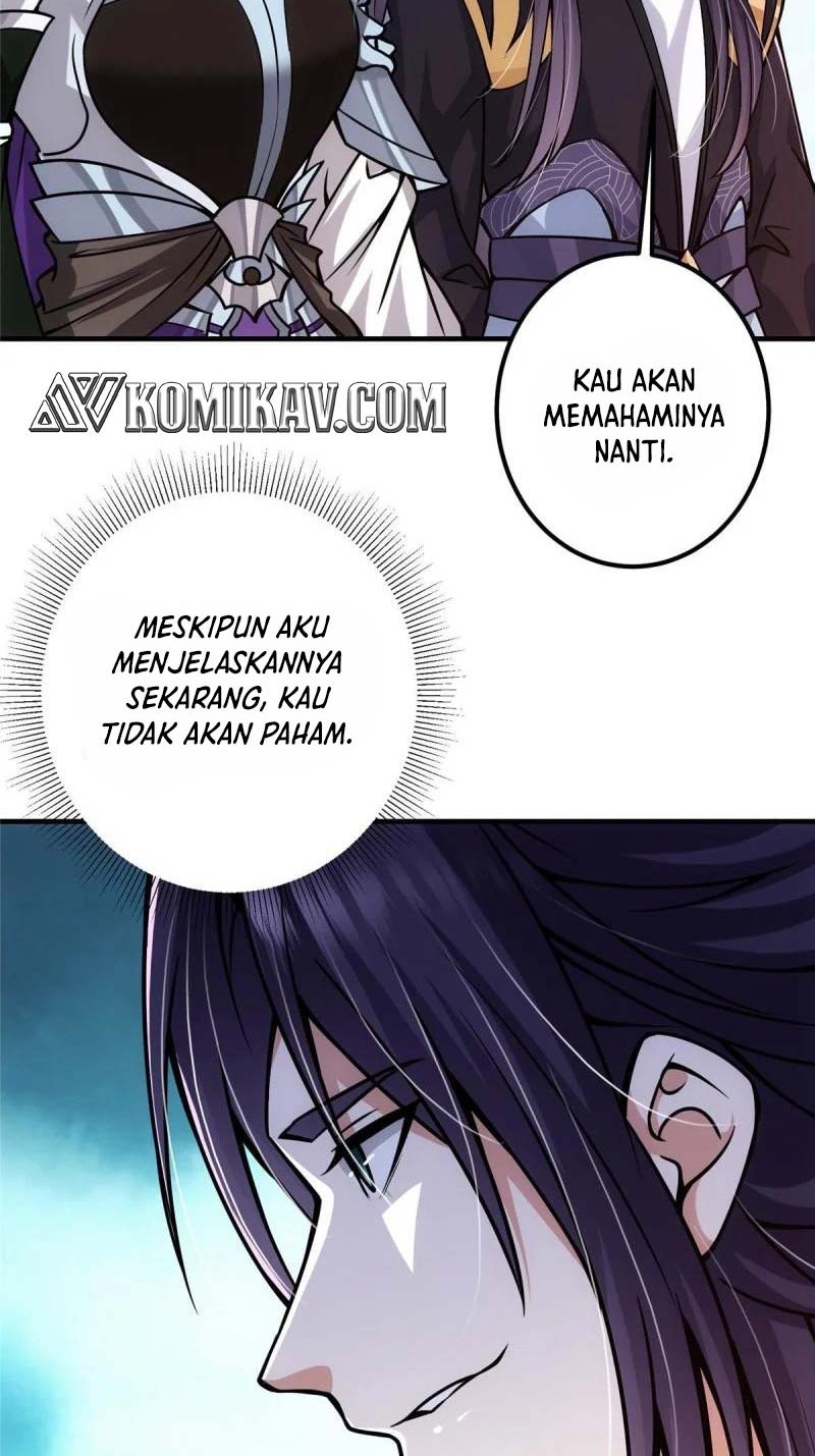 Keep A Low Profile, Sect Leader Chapter 99 Gambar 25