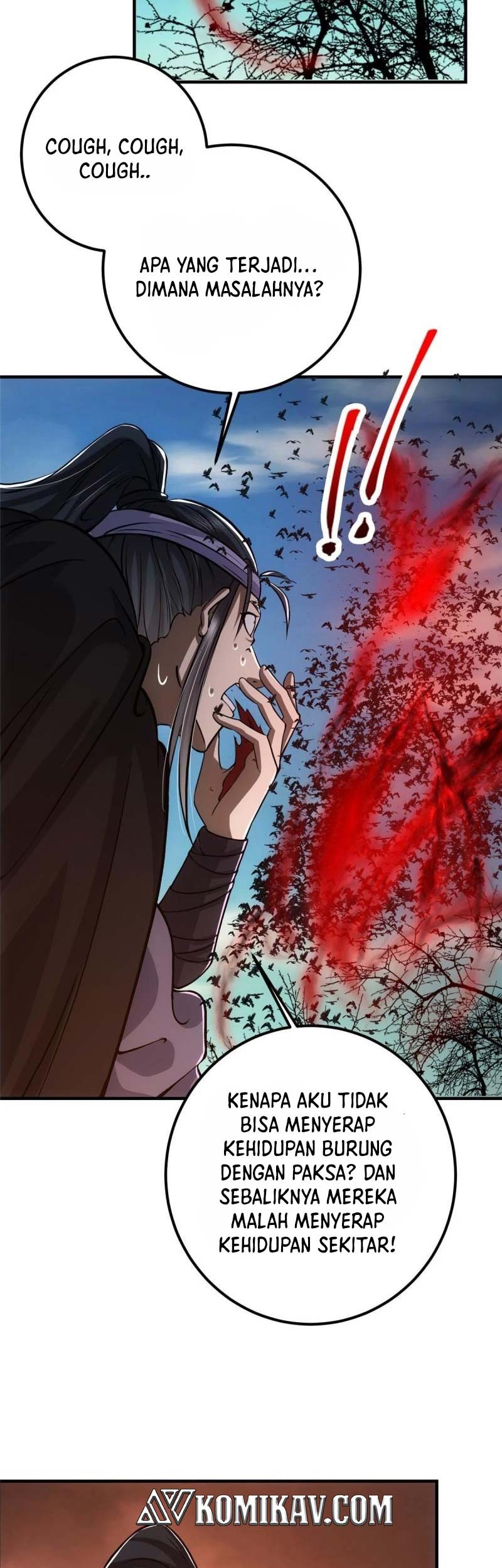 Keep A Low Profile, Sect Leader Chapter 99 Gambar 38