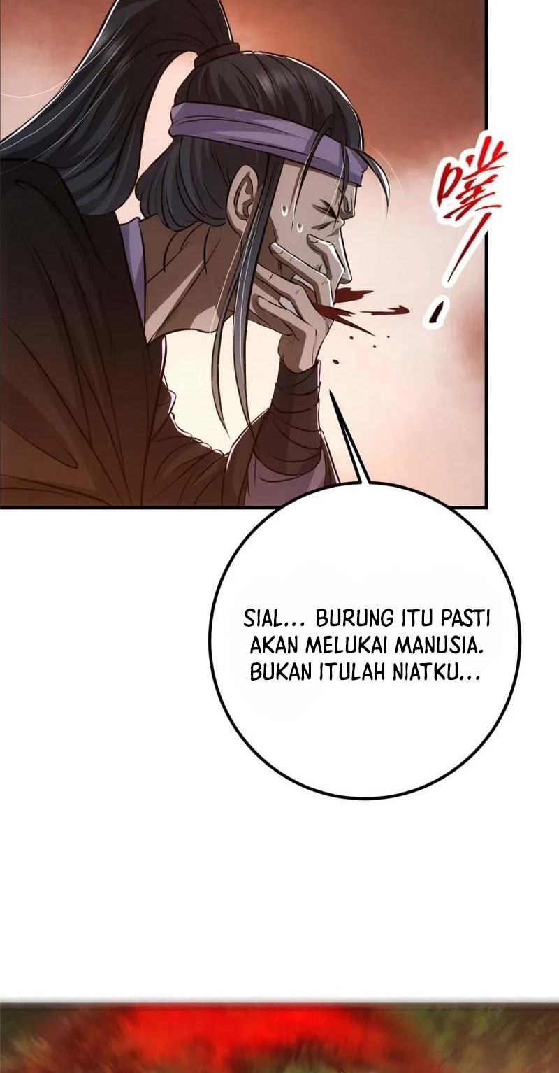 Keep A Low Profile, Sect Leader Chapter 99 Gambar 39