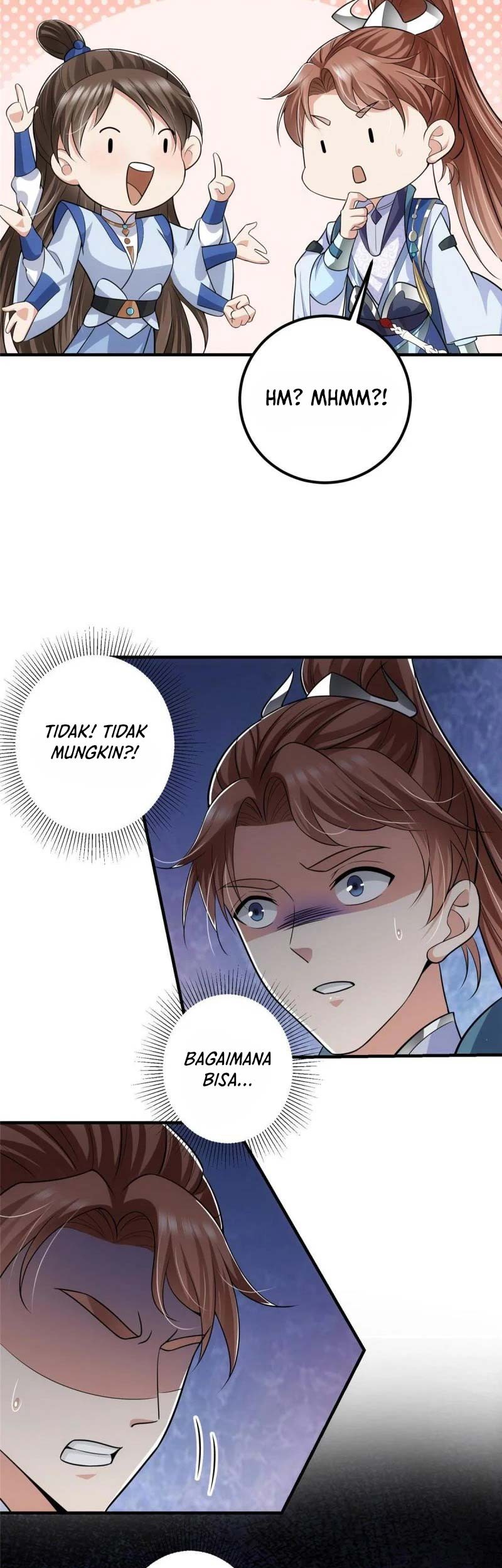 Keep A Low Profile, Sect Leader Chapter 99 Gambar 6