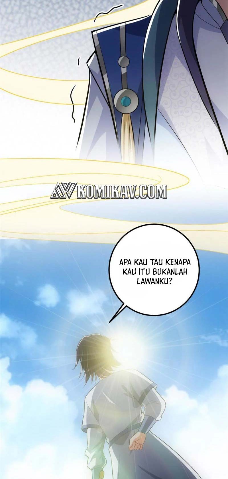 Keep A Low Profile, Sect Leader Chapter 99 Gambar 9