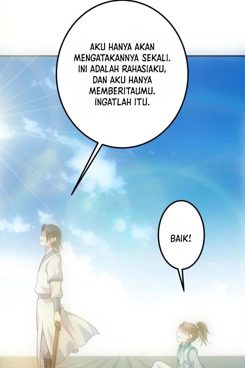 Keep A Low Profile, Sect Leader Chapter 99 Gambar 11