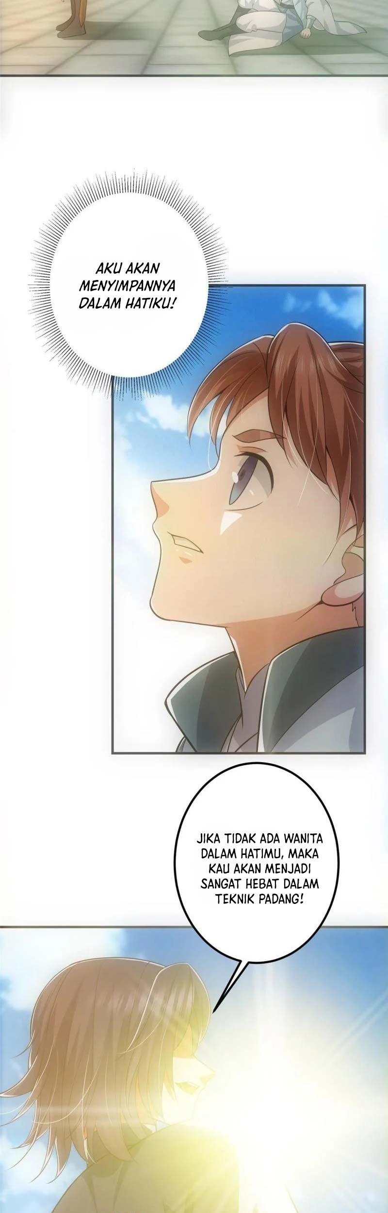 Keep A Low Profile, Sect Leader Chapter 99 Gambar 12